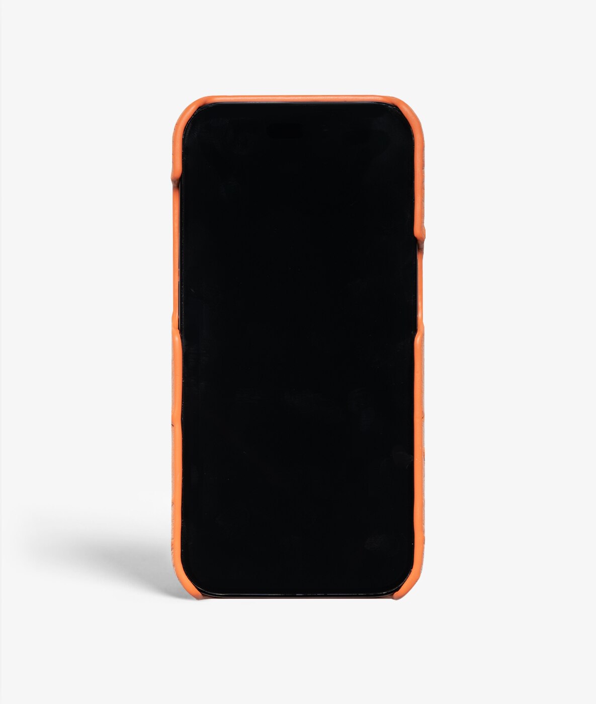 Cover iPhone 14 Pro Max Ostrich Orange