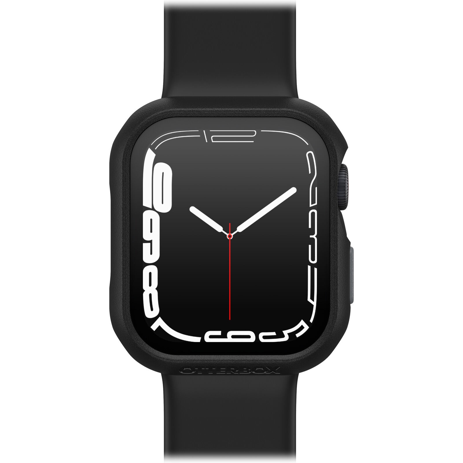 Eclipse Case Apple Watch 41mm Series 9 Black