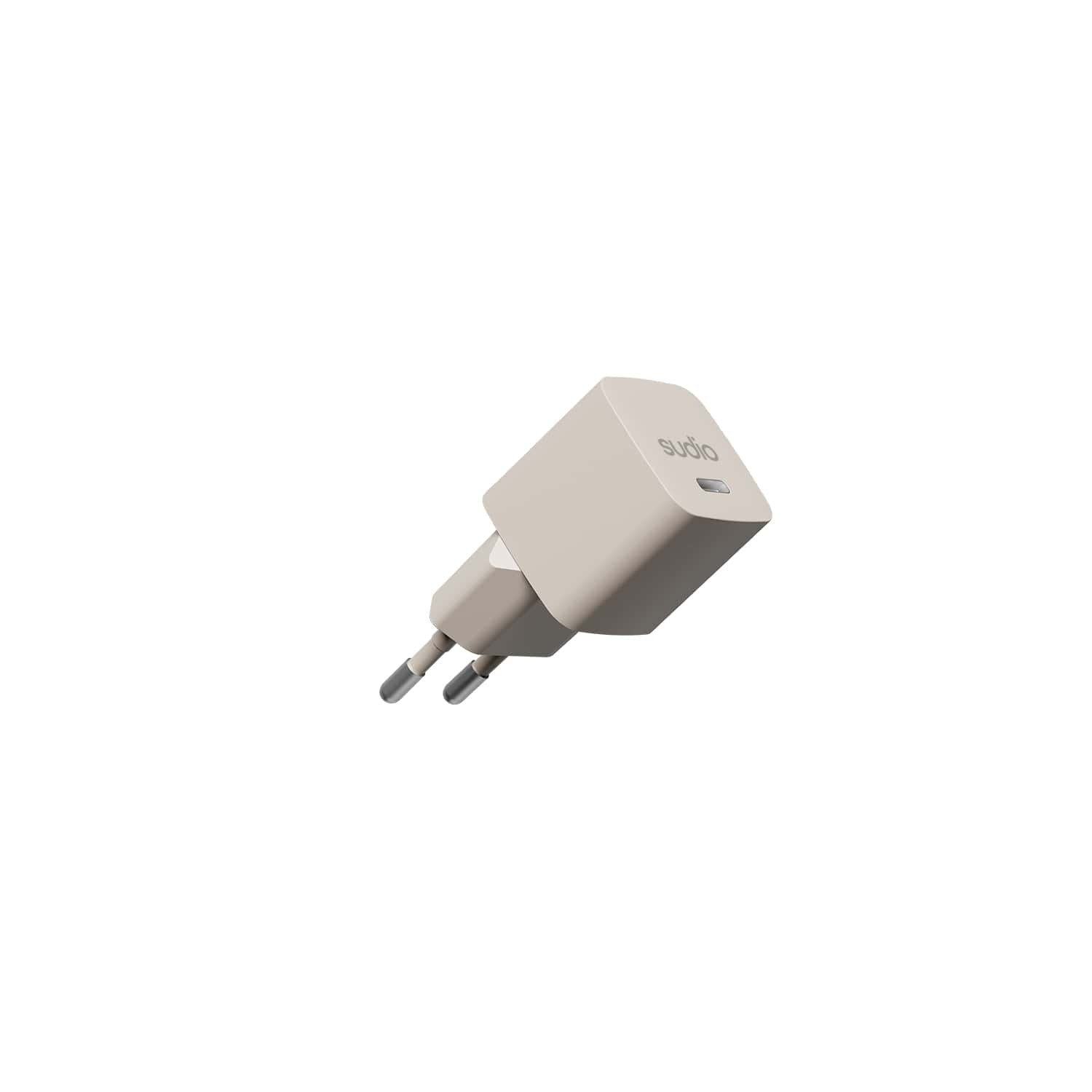 P1 Caricatore da parete 25W USB-C Sand