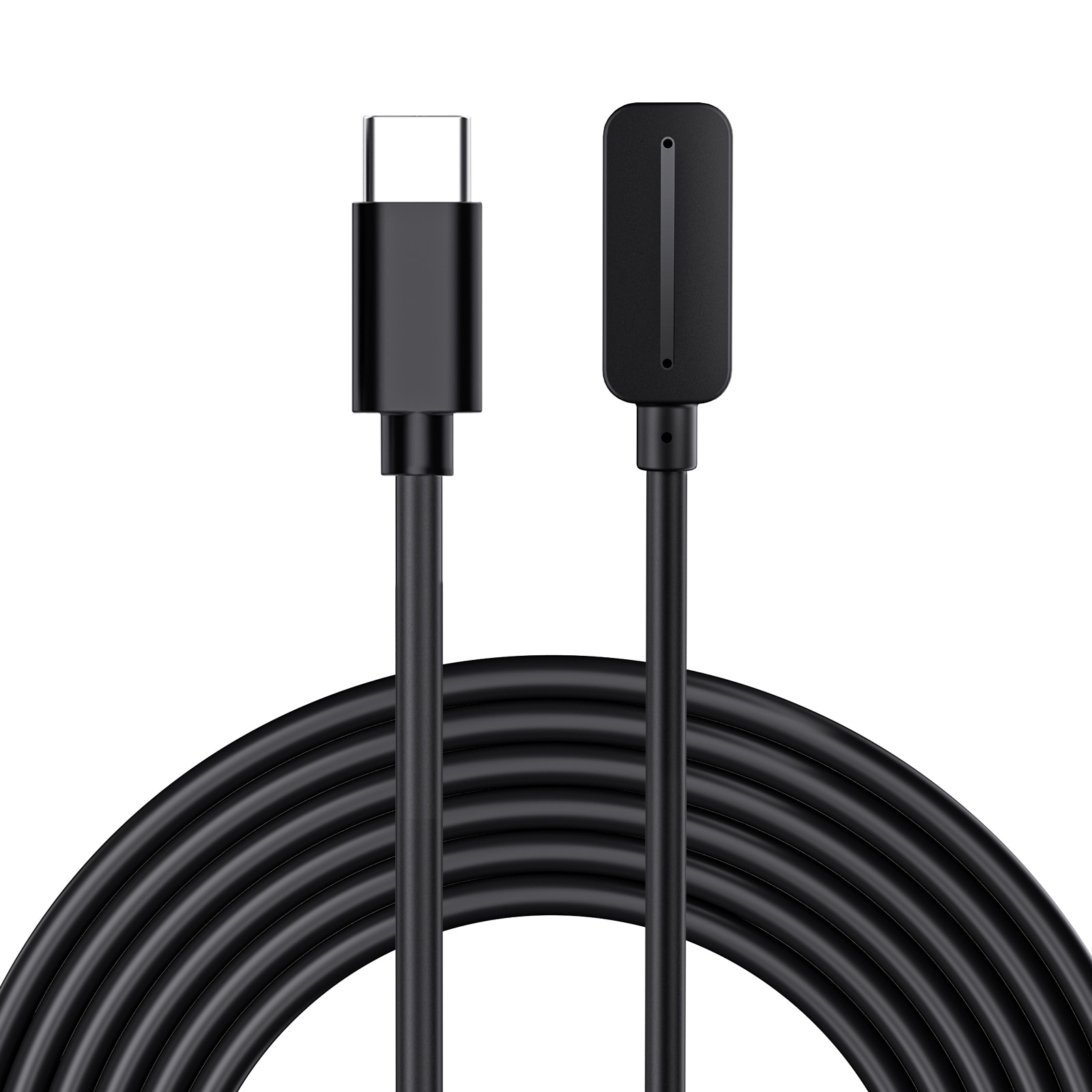 Caricatore Magnetico USB-C per Polar Grit X2 Pro, Nero