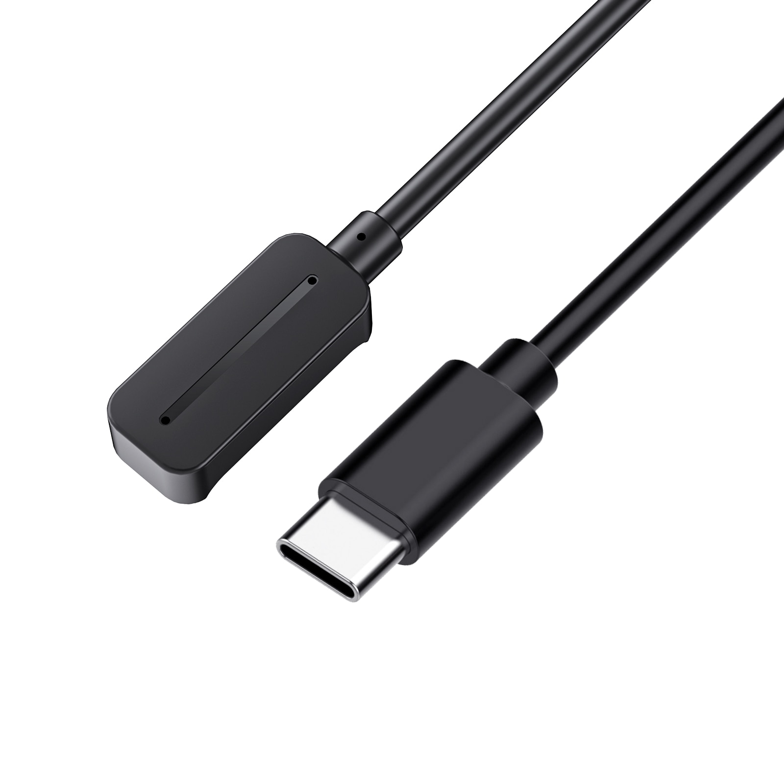 Caricatore Magnetico USB-C per Polar Grit X2 Pro, Nero