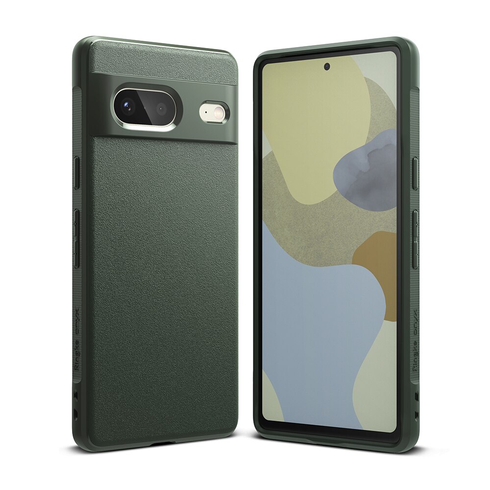 Cover Onyx Google Pixel 7a Dark Green