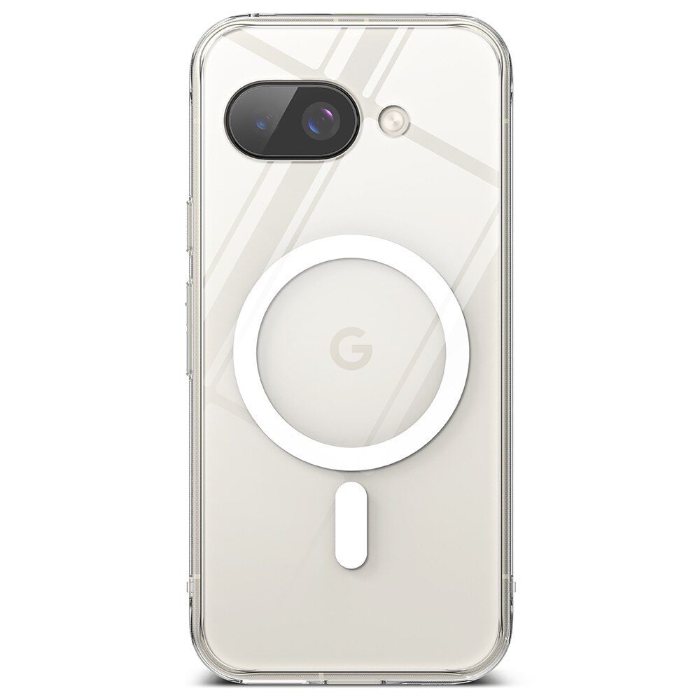 Cover Fusion Magnetic Google Pixel 9a Trasparente