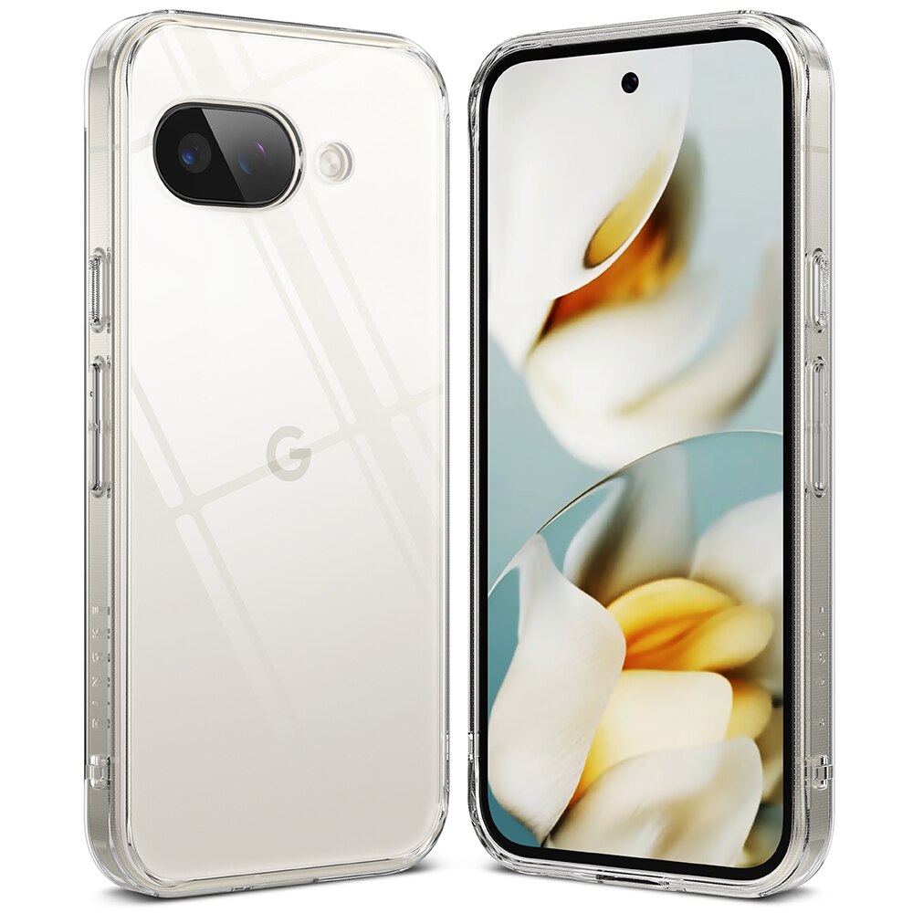 Cover Fusion Google Pixel 9a Clear