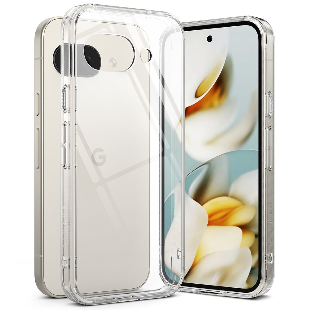 Cover Fusion Google Pixel 9a Clear