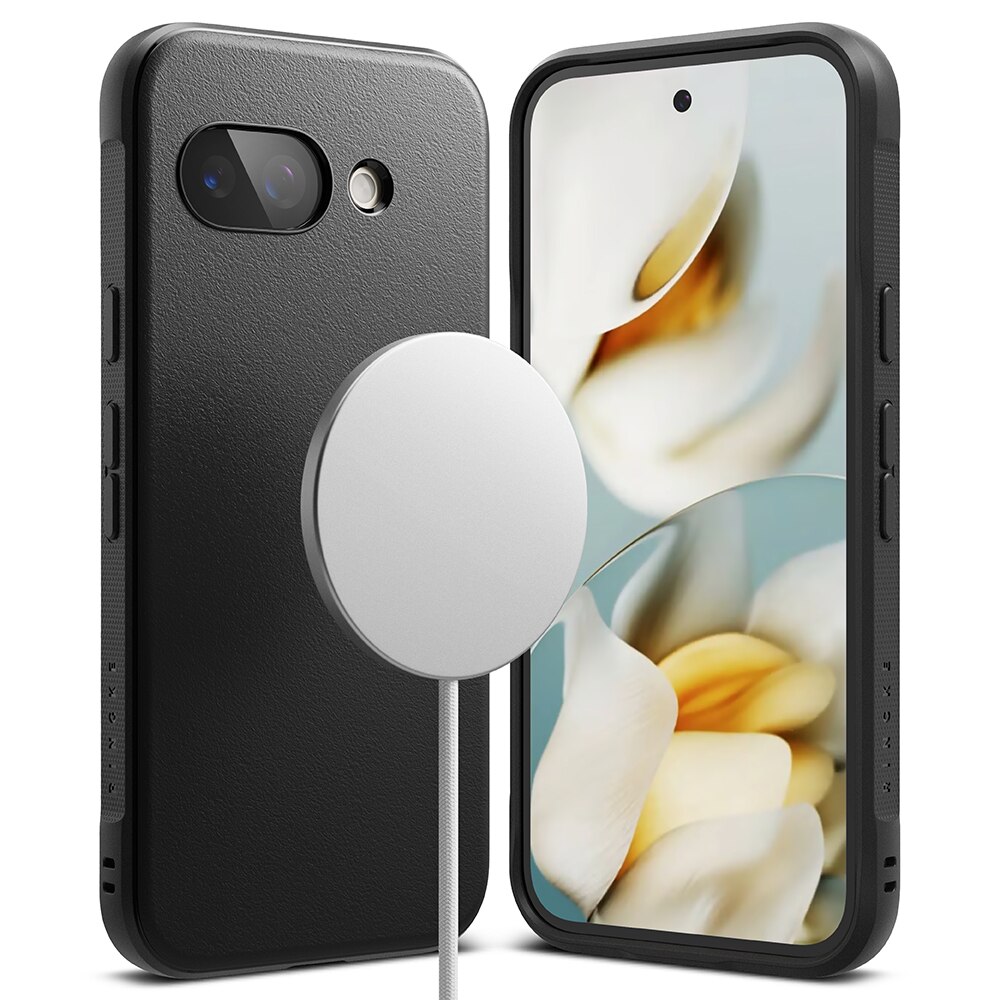 Cover Onyx Magnetic Google Pixel 9a Black