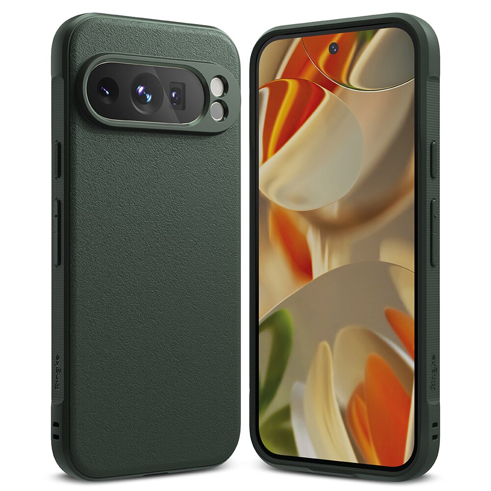 Cover Onyx Google Pixel 9 Pro XL Dark Green