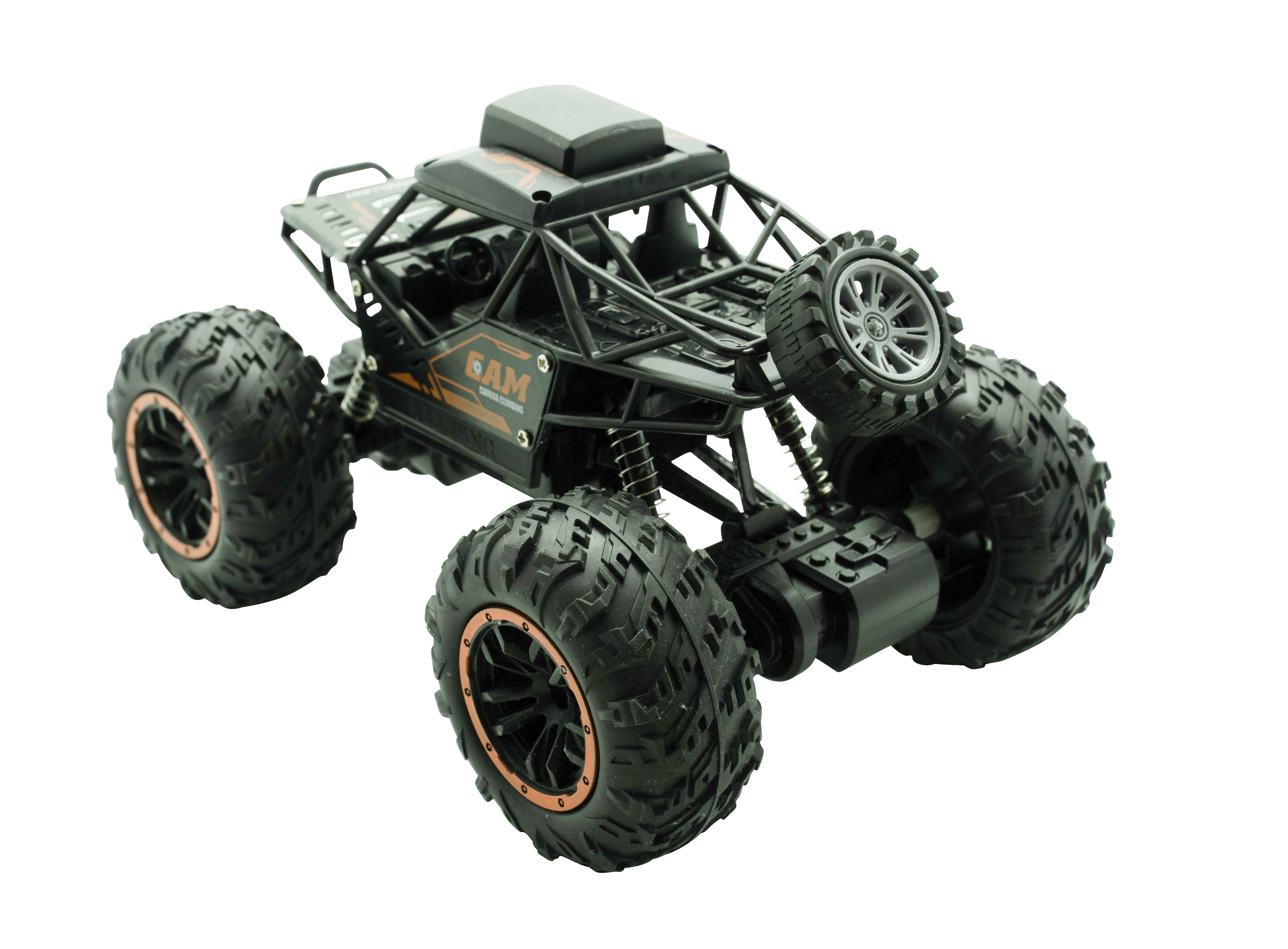 1:18 Rock Crawler WiFi Cam