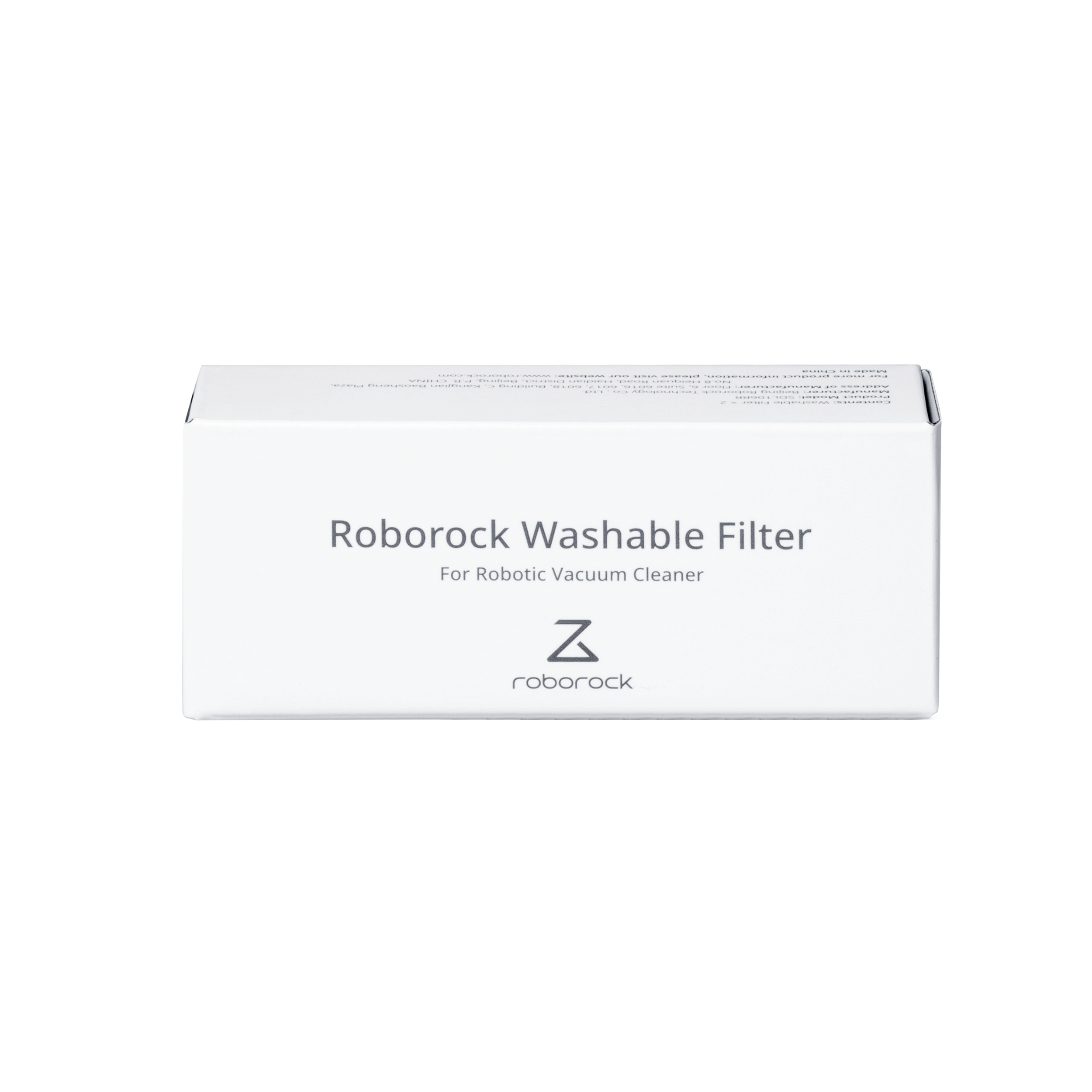 HEPA-filtro per  Roborock Q8 Max Plus (2 pezzi)