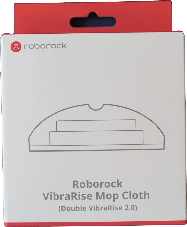 Panni di pulizia VibraRise  Roborock S8 Pro Ultra (2 pezzi)