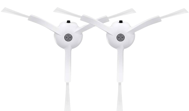 Spazzole laterali  Roborock Q8 Max Plus (2 pezzi) bianco