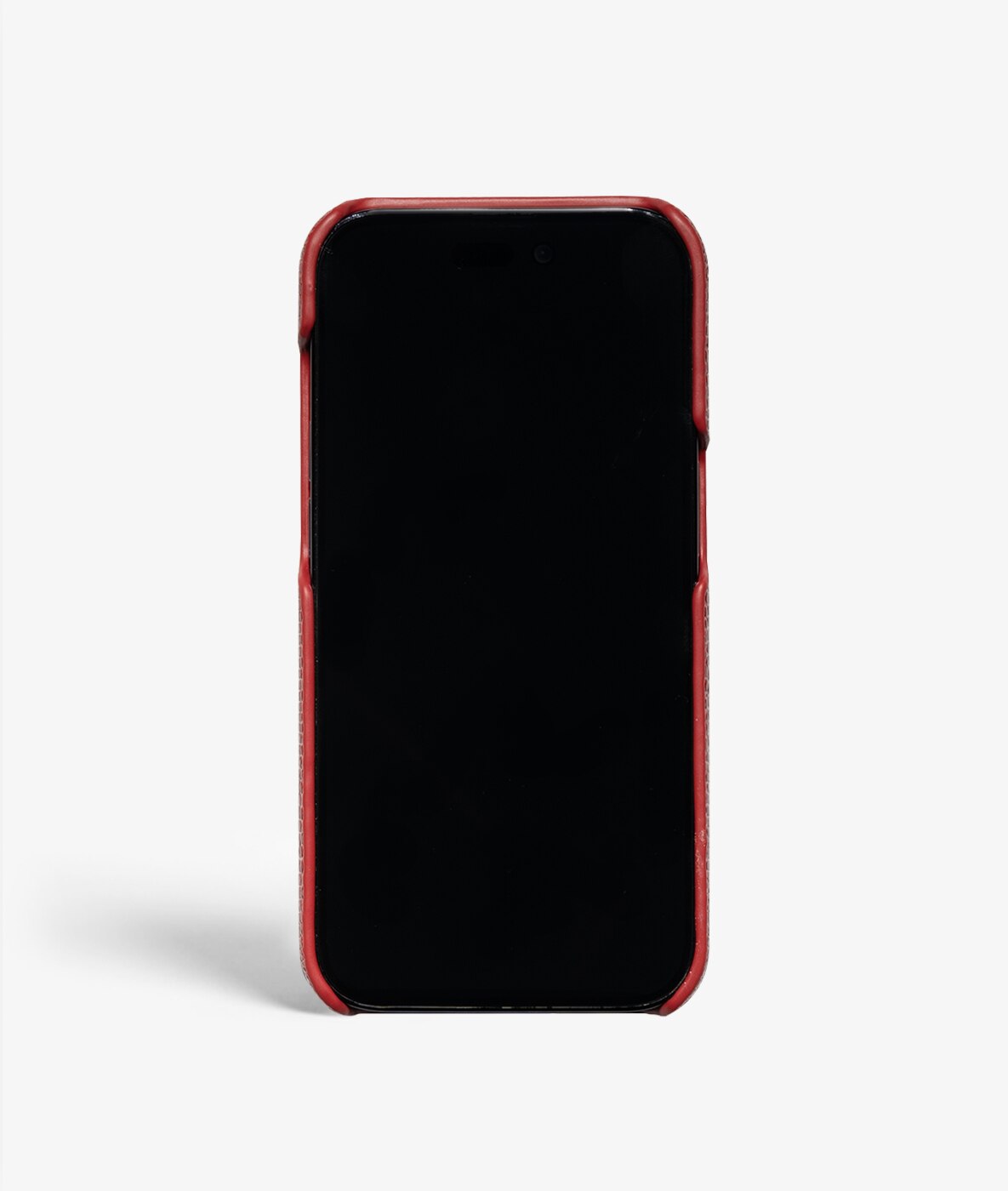 Cover iPhone 14 Pro Lizard Red