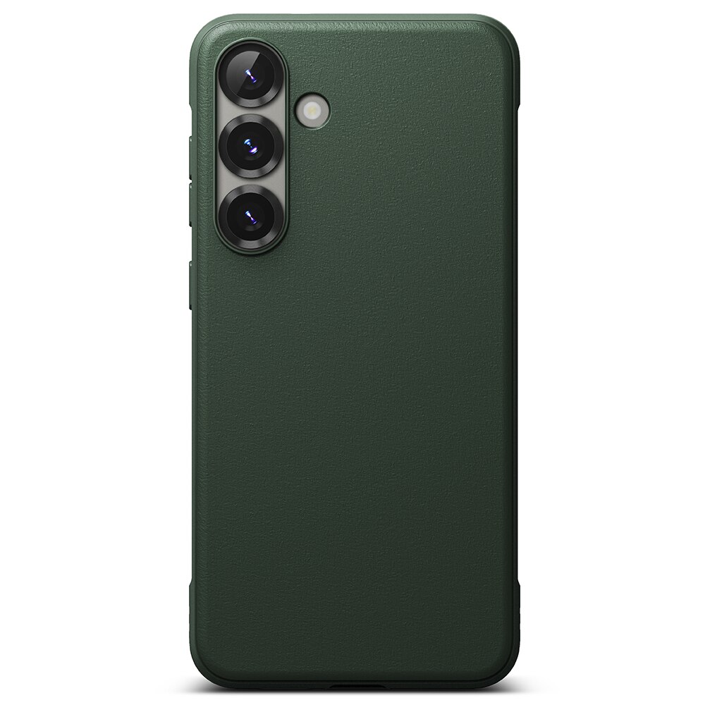 Cover Onyx Samsung Galaxy S25 Plus Dark Green