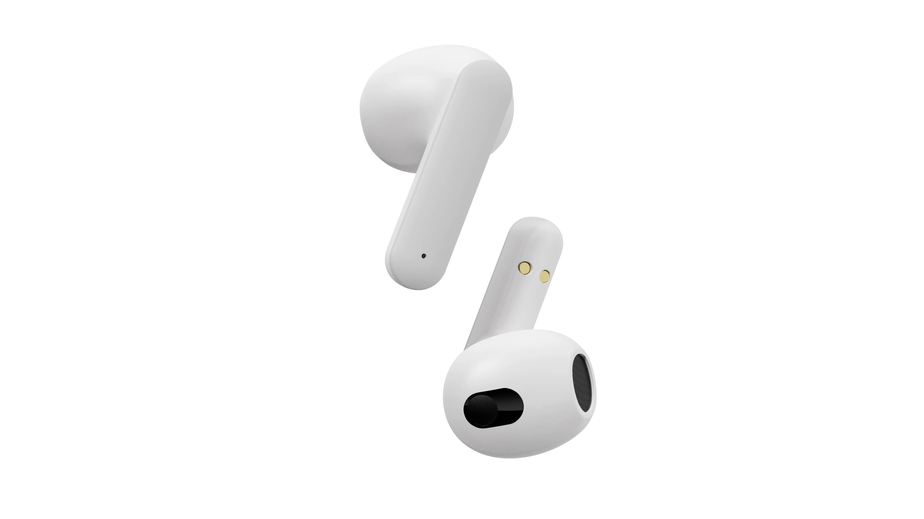 Auricolari True Wireless in-ear, bianco