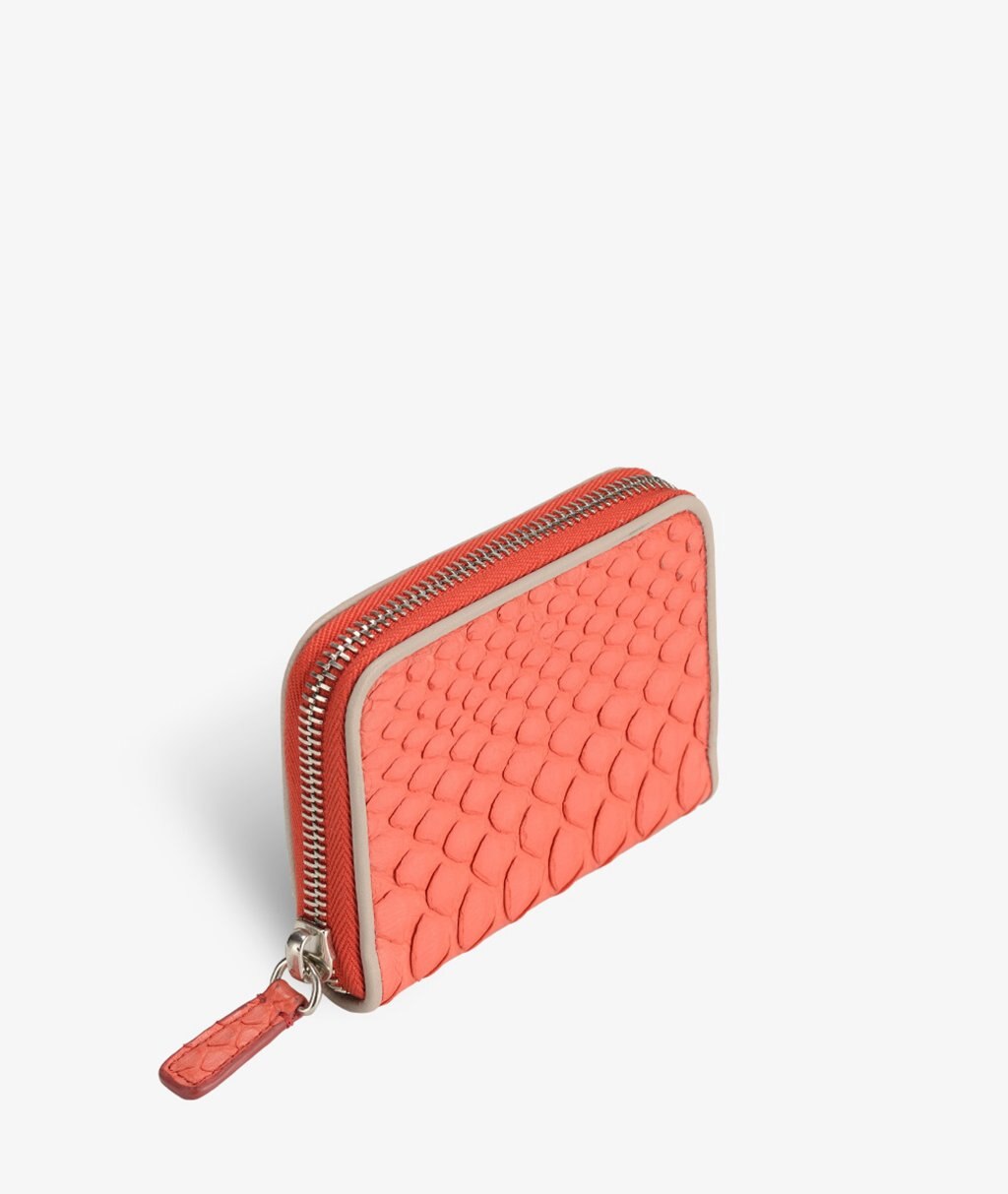 Zip Wallet Python Corallo