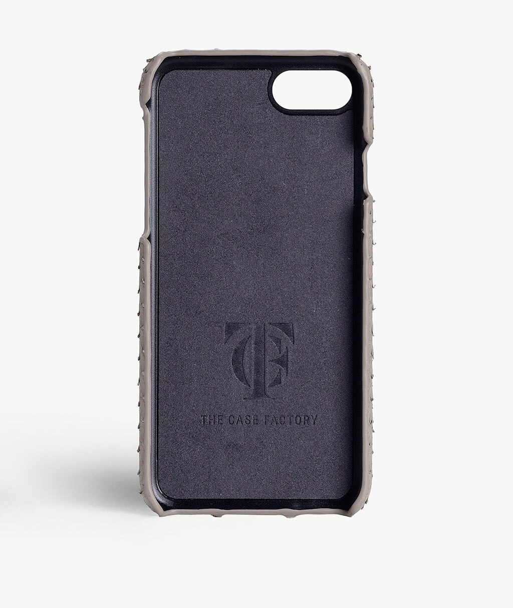 Cover iPhone 8 Real Python Concrete