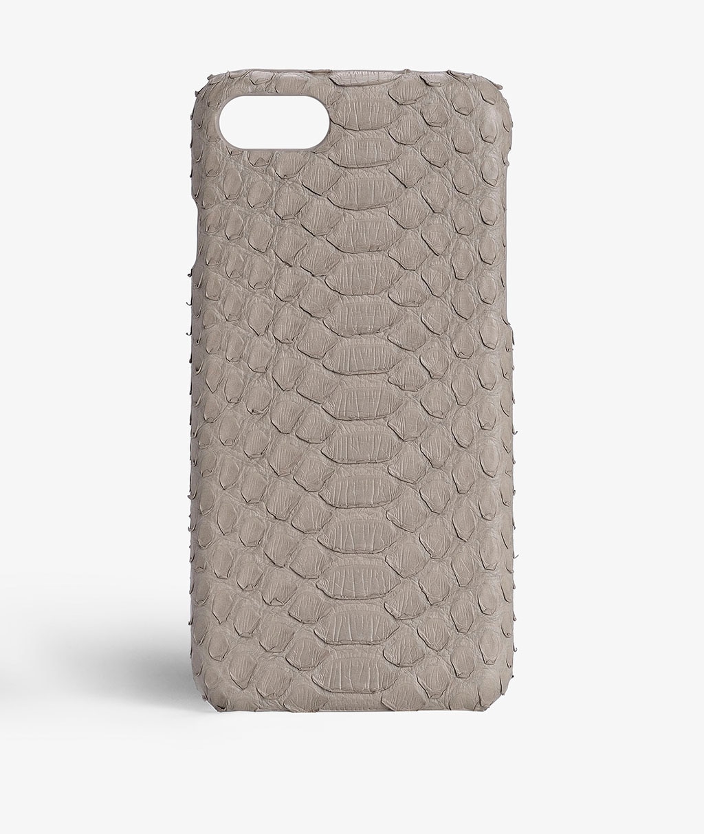 Cover iPhone 8 Real Python Concrete