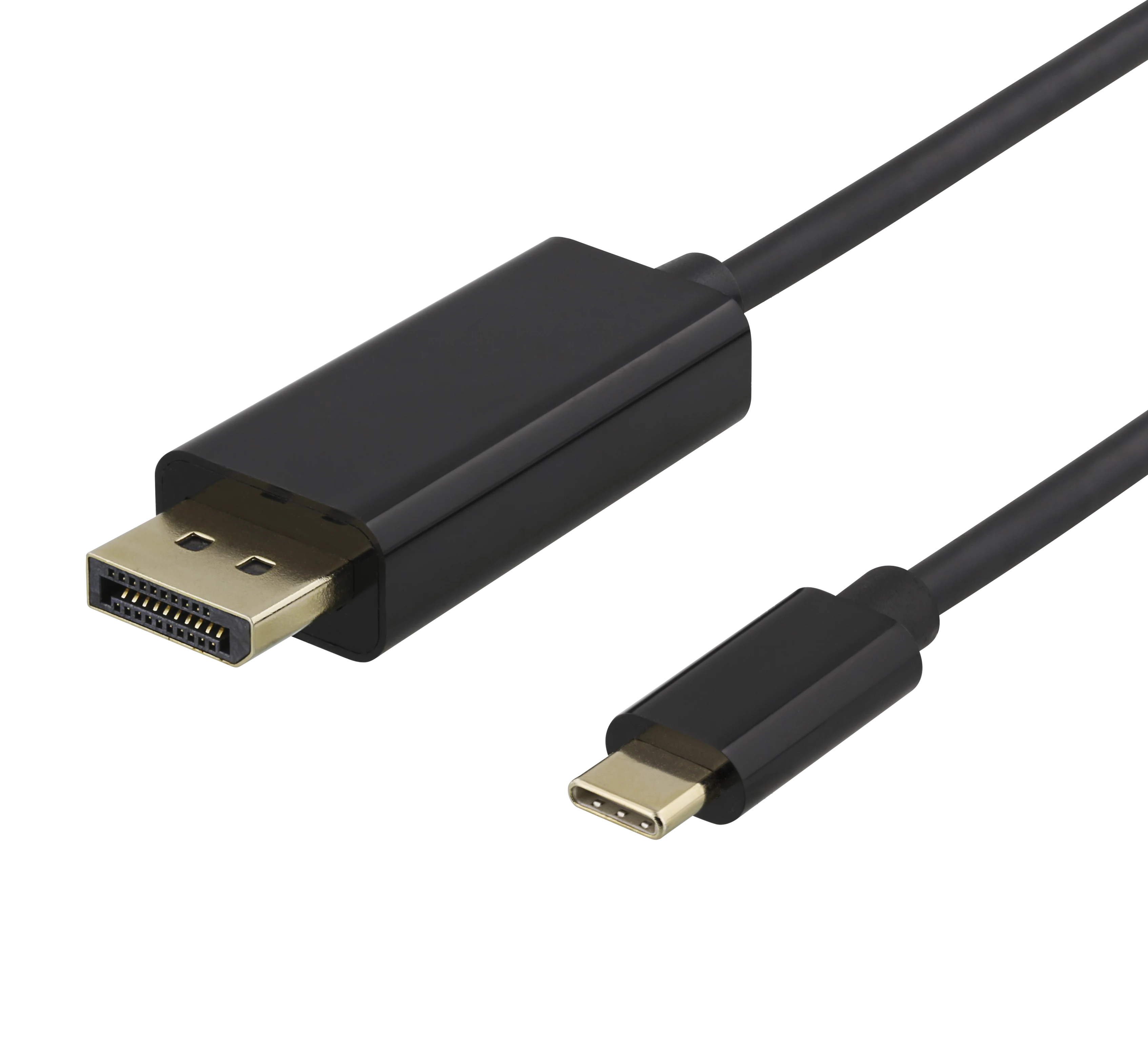 Cavo da USB-C a DisplayPort di 2 m nero