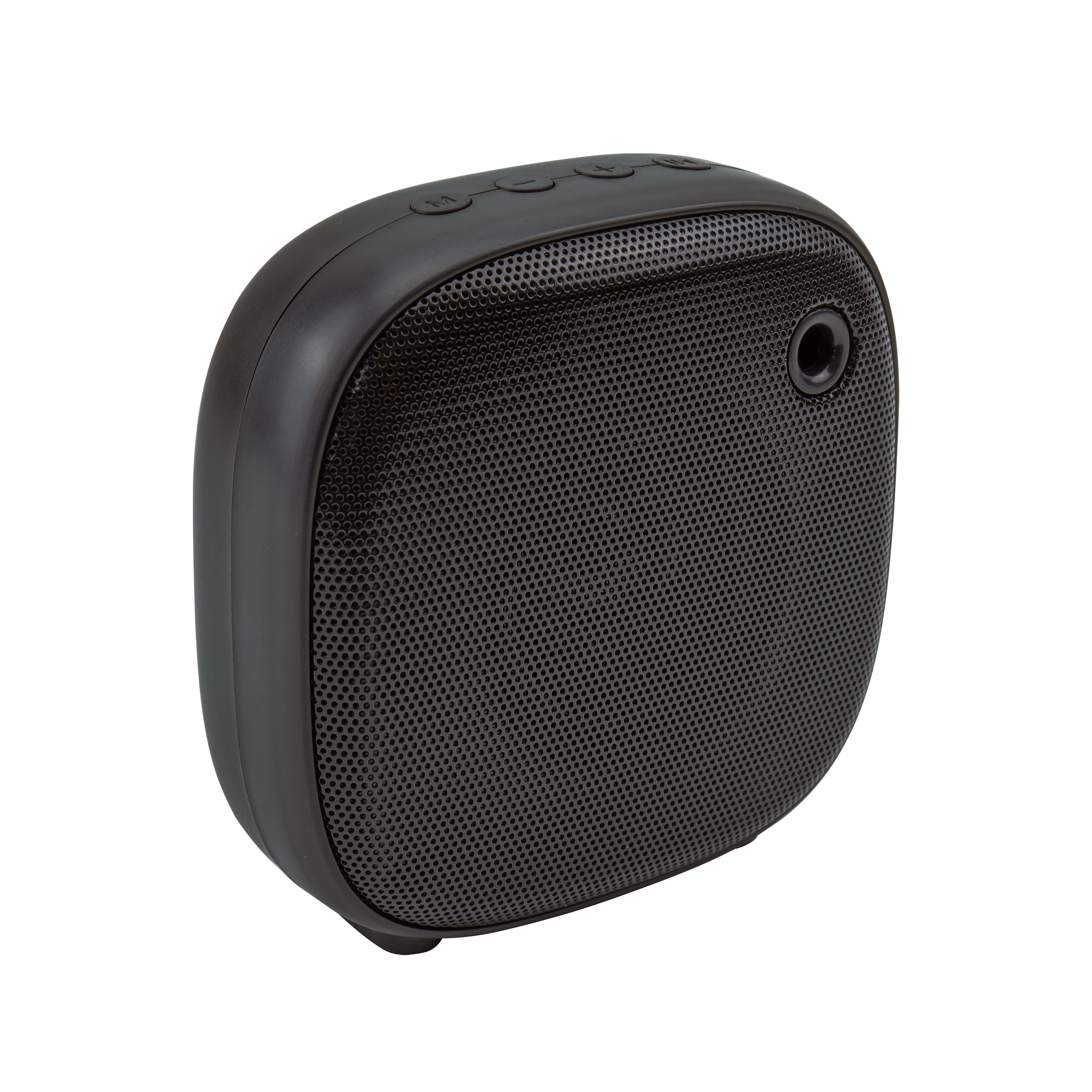 Altoparlante Bluetooth compatto nero