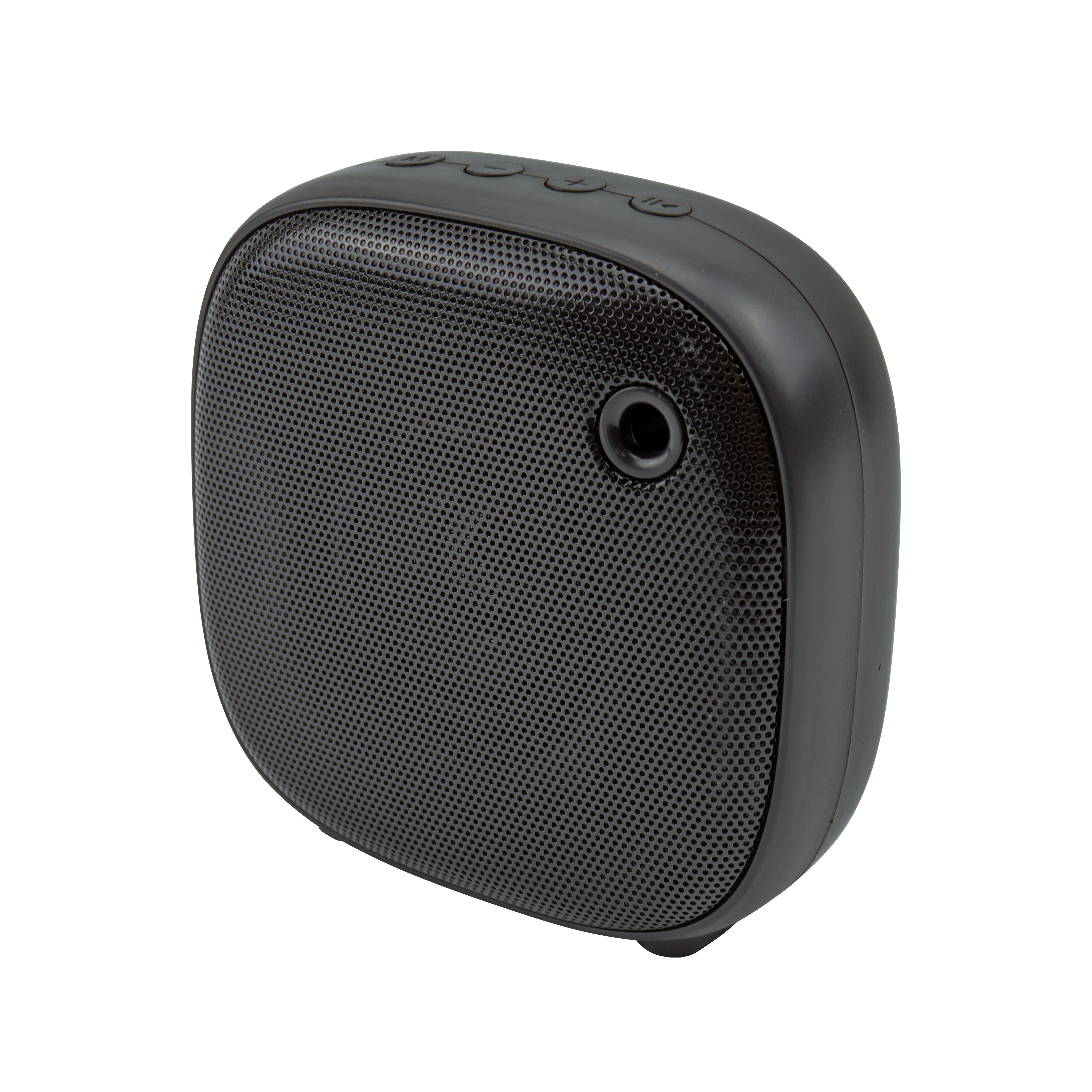 Altoparlante Bluetooth compatto nero