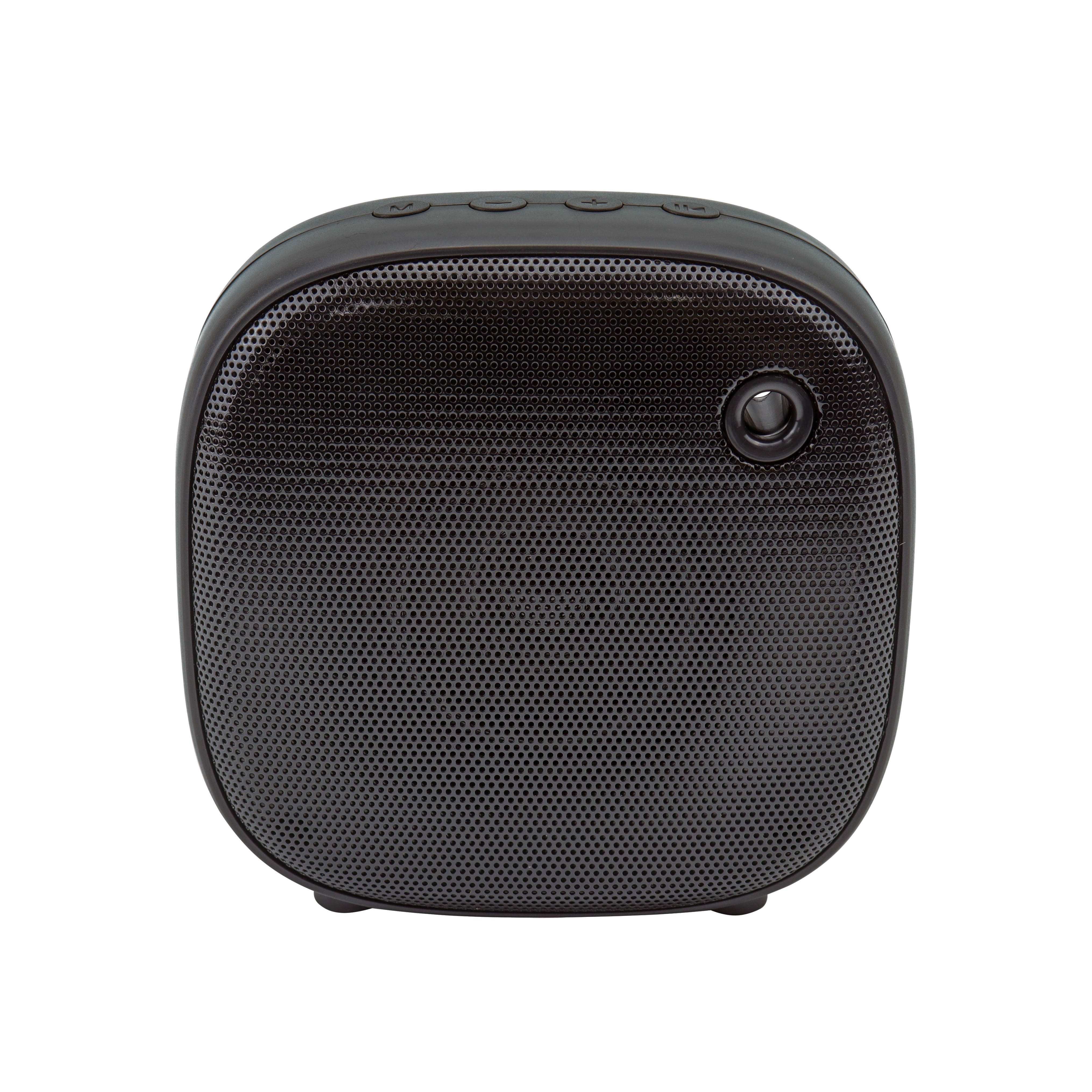 Altoparlante Bluetooth compatto nero