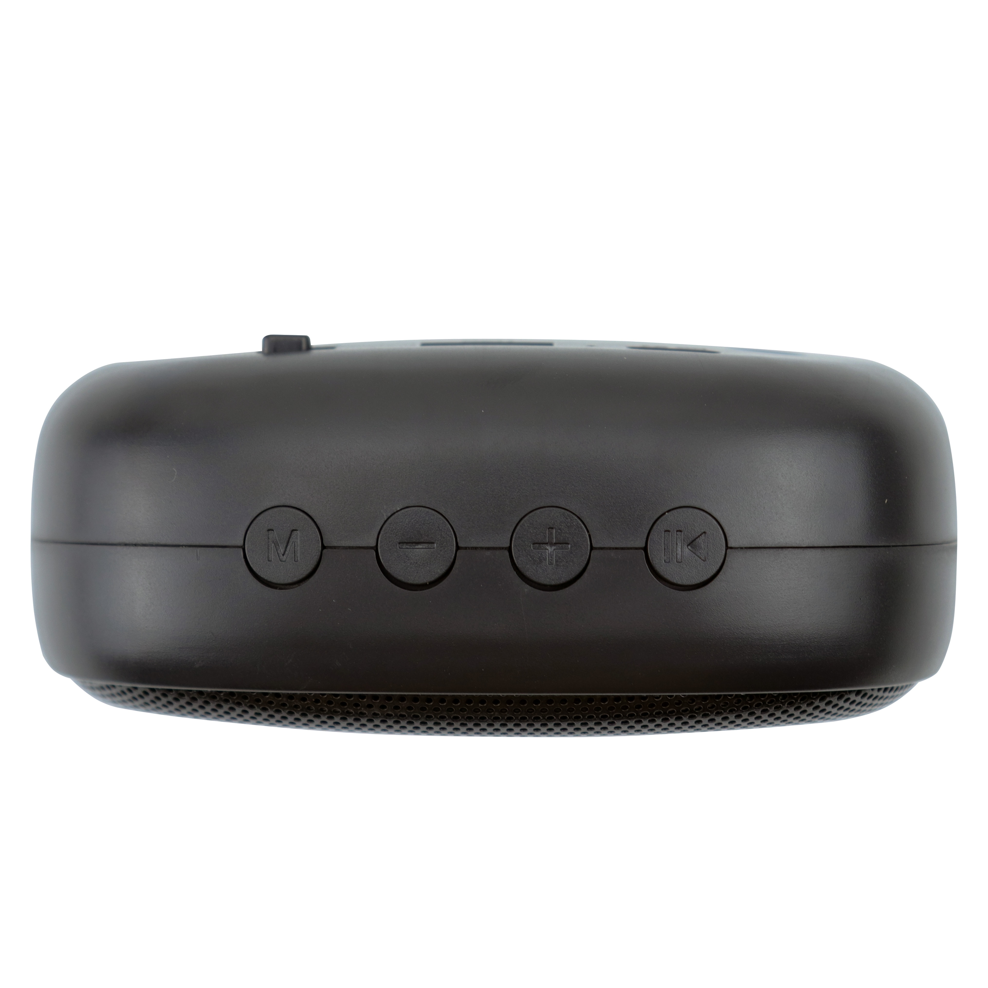 Altoparlante Bluetooth compatto nero