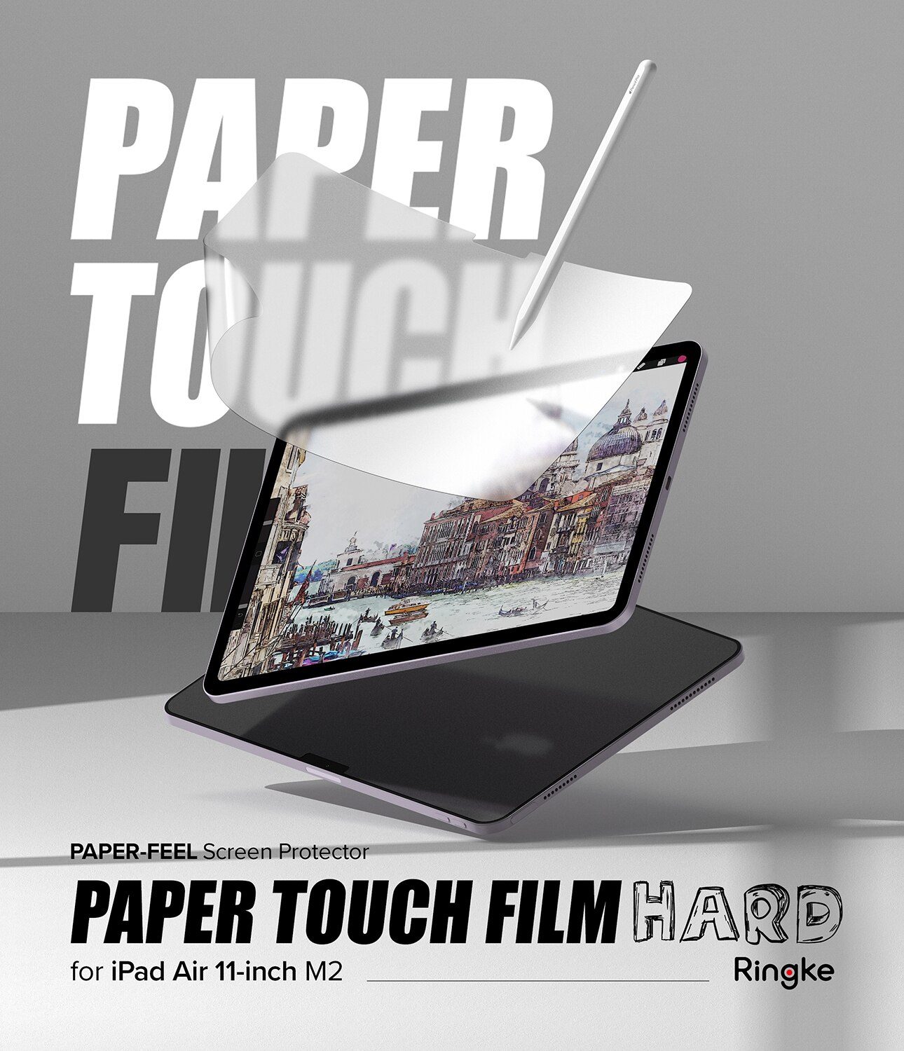 Paper Touch Hard Screen Protector (2 pezzi) iPad Air 11 6th Gen (2024)
