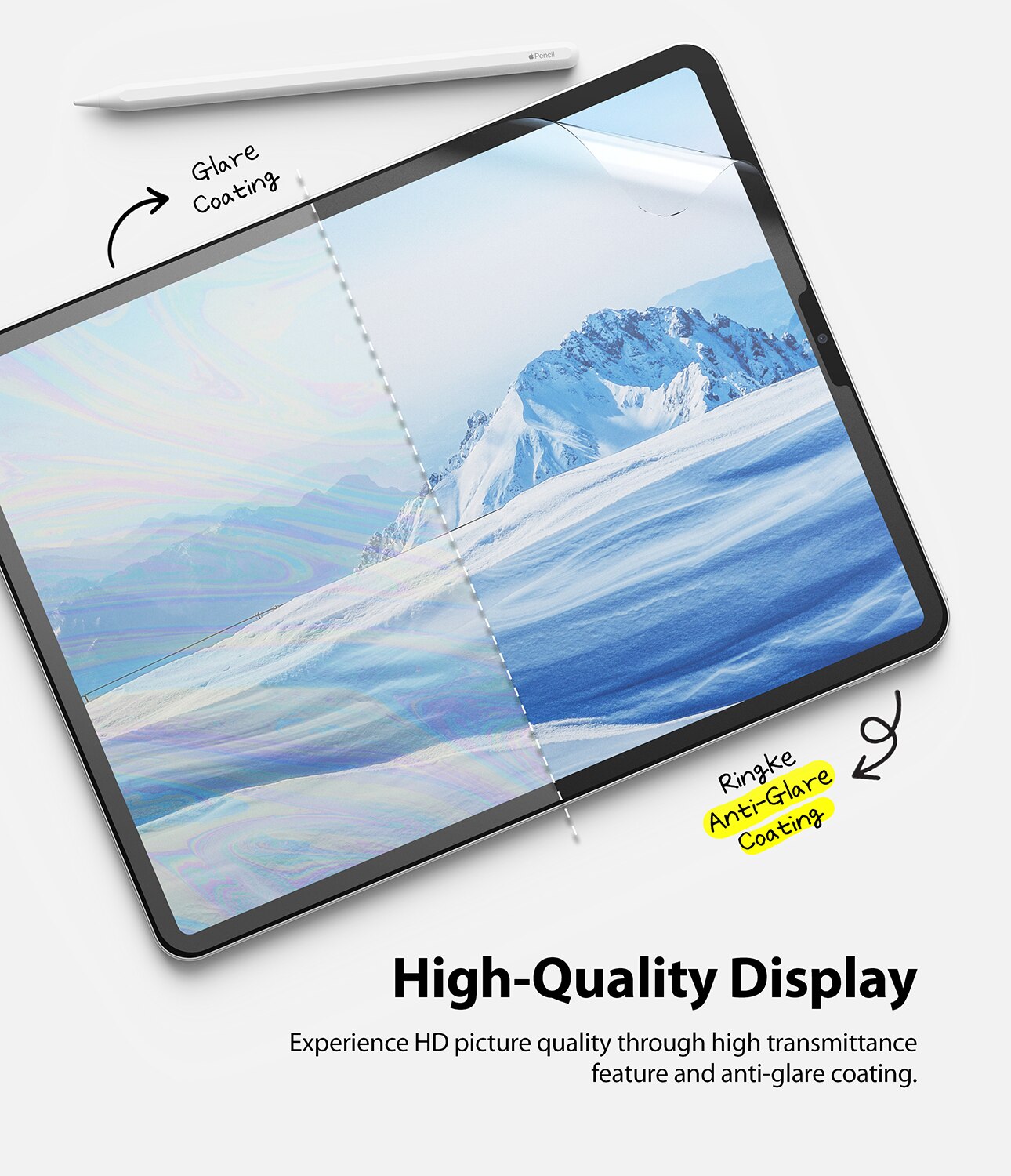 Paper Touch Hard Screen Protector (2 pezzi) iPad Pro 11 4th Gen (2022)