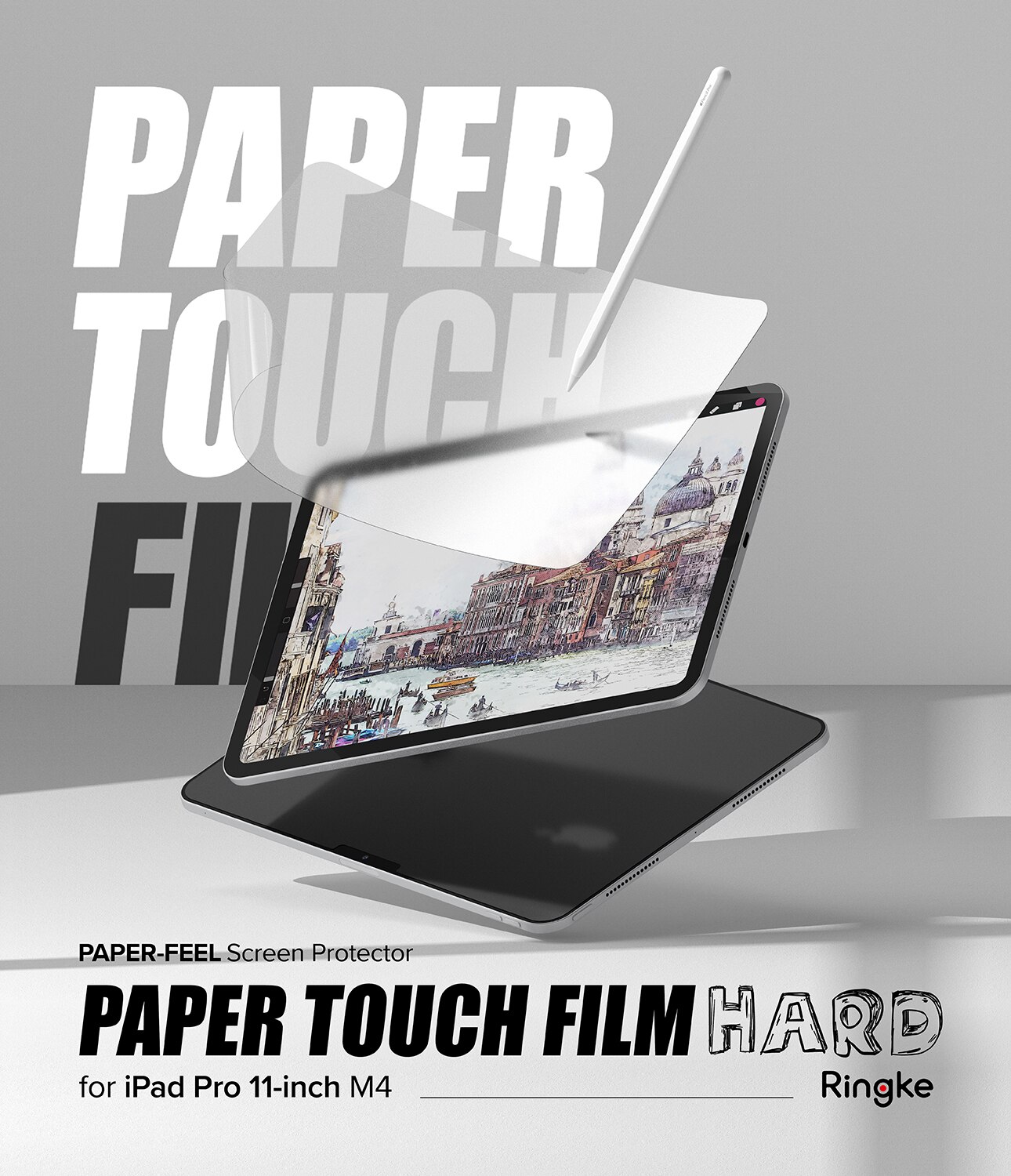 Paper Touch Hard Screen Protector (2 pezzi) iPad Pro 11 5th Gen (2024)