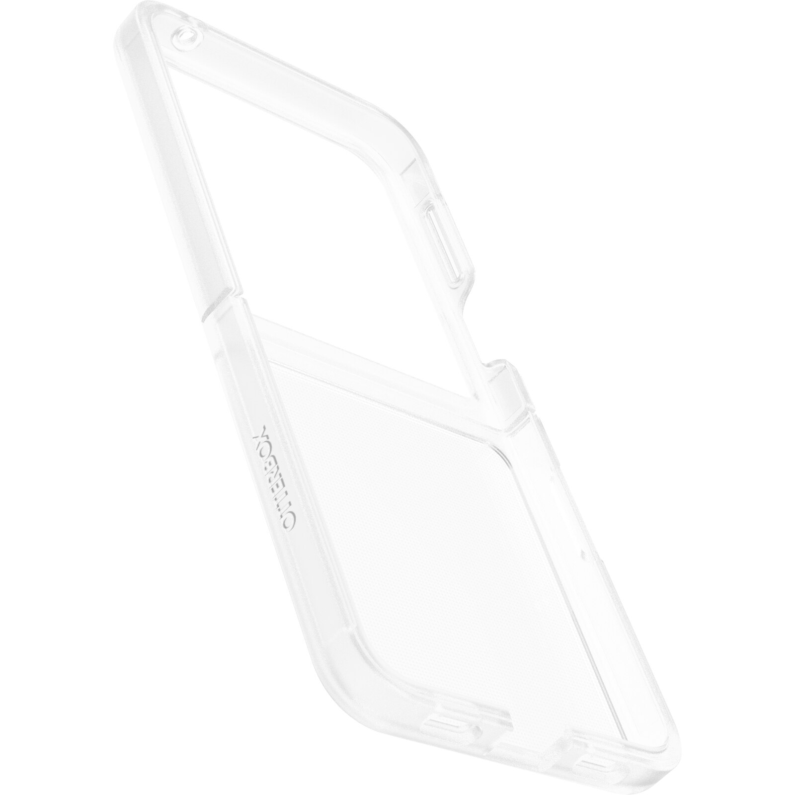 Cover Thin Flex Samsung Galaxy Flip 6 Clear