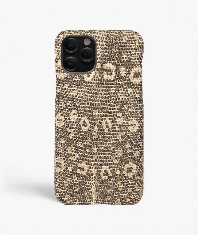 Cover iPhone 11 Pro Varan Iguana