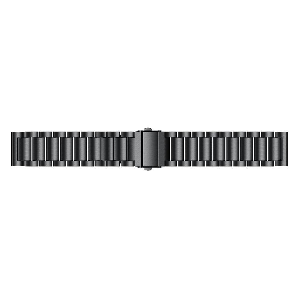 Cinturino in metallo Samsung Gear Sport Nero