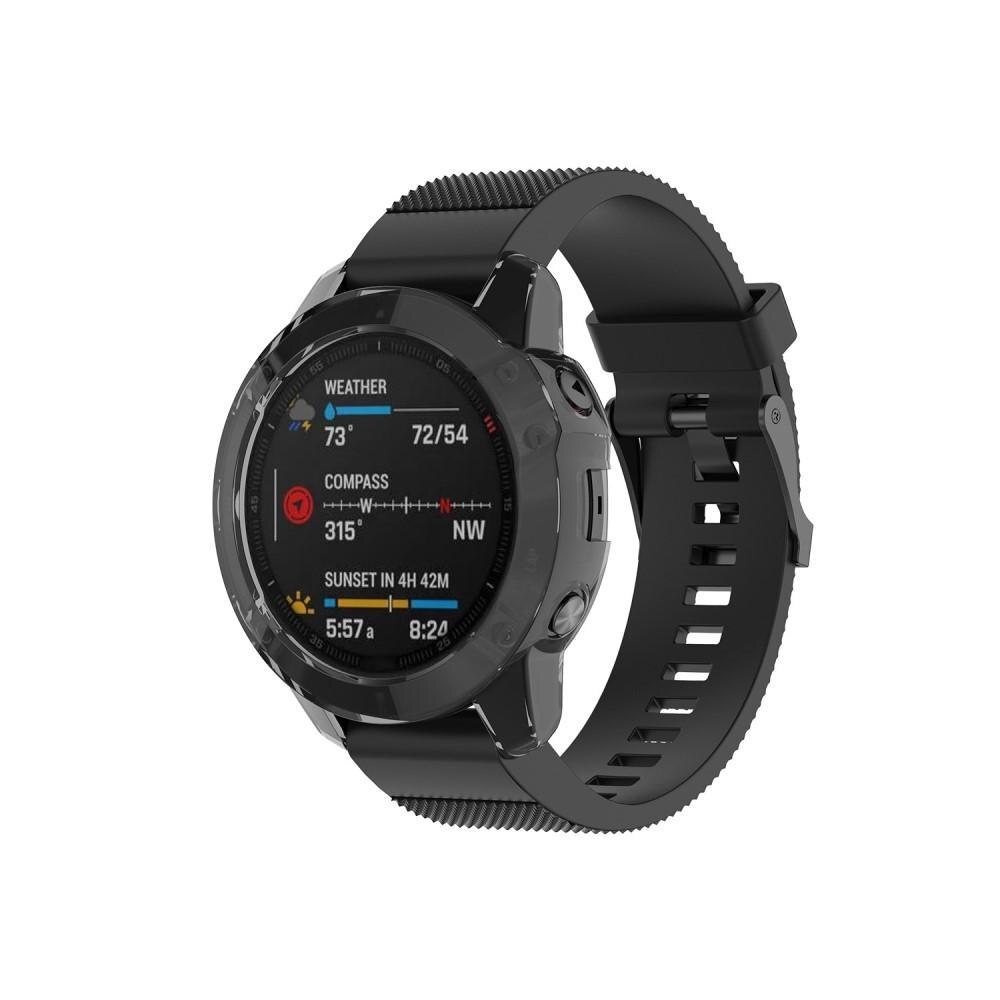 Cover Garmin Fenix 6S Pro Nero