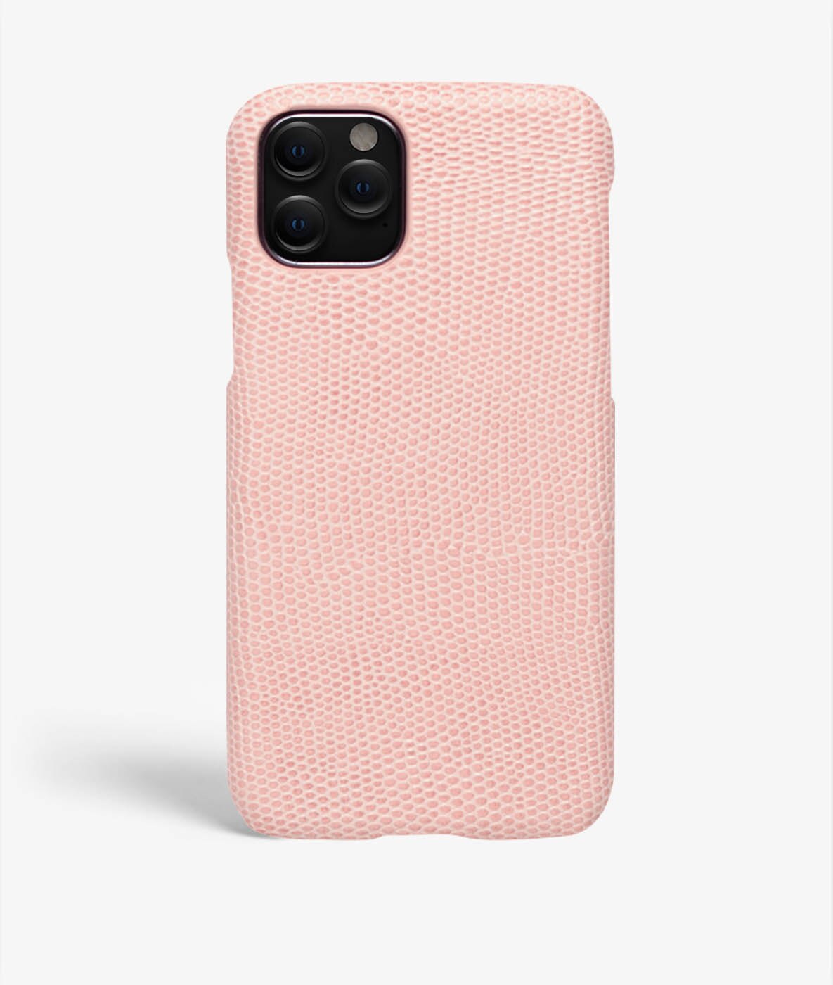 Cover iPhone 11 Pro Lizard Rosa