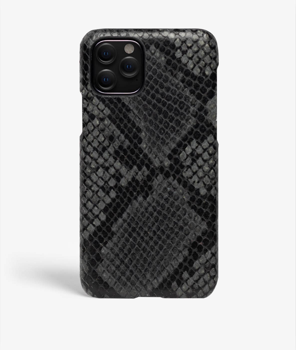 Cover iPhone 11 Pro Python Dark Grey