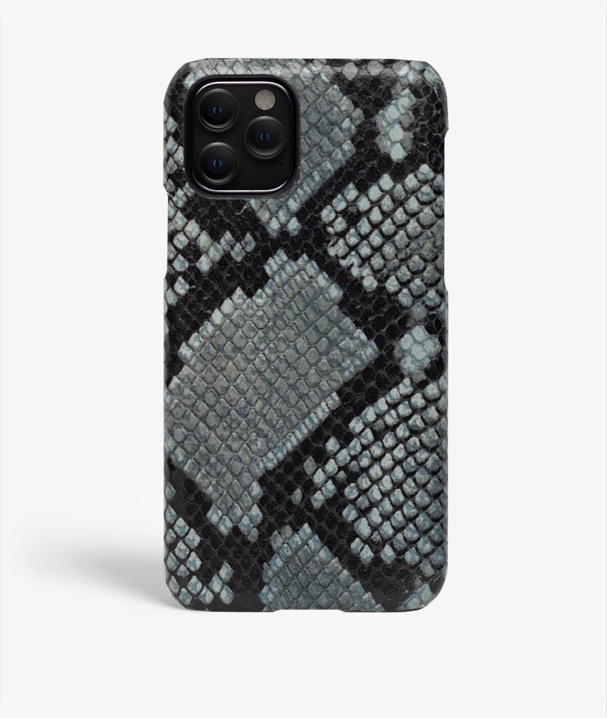 Cover iPhone 11 Pro Python Steel