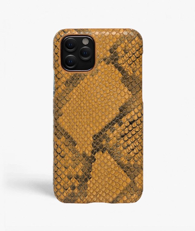 Cover iPhone 11 Pro Python Ocra