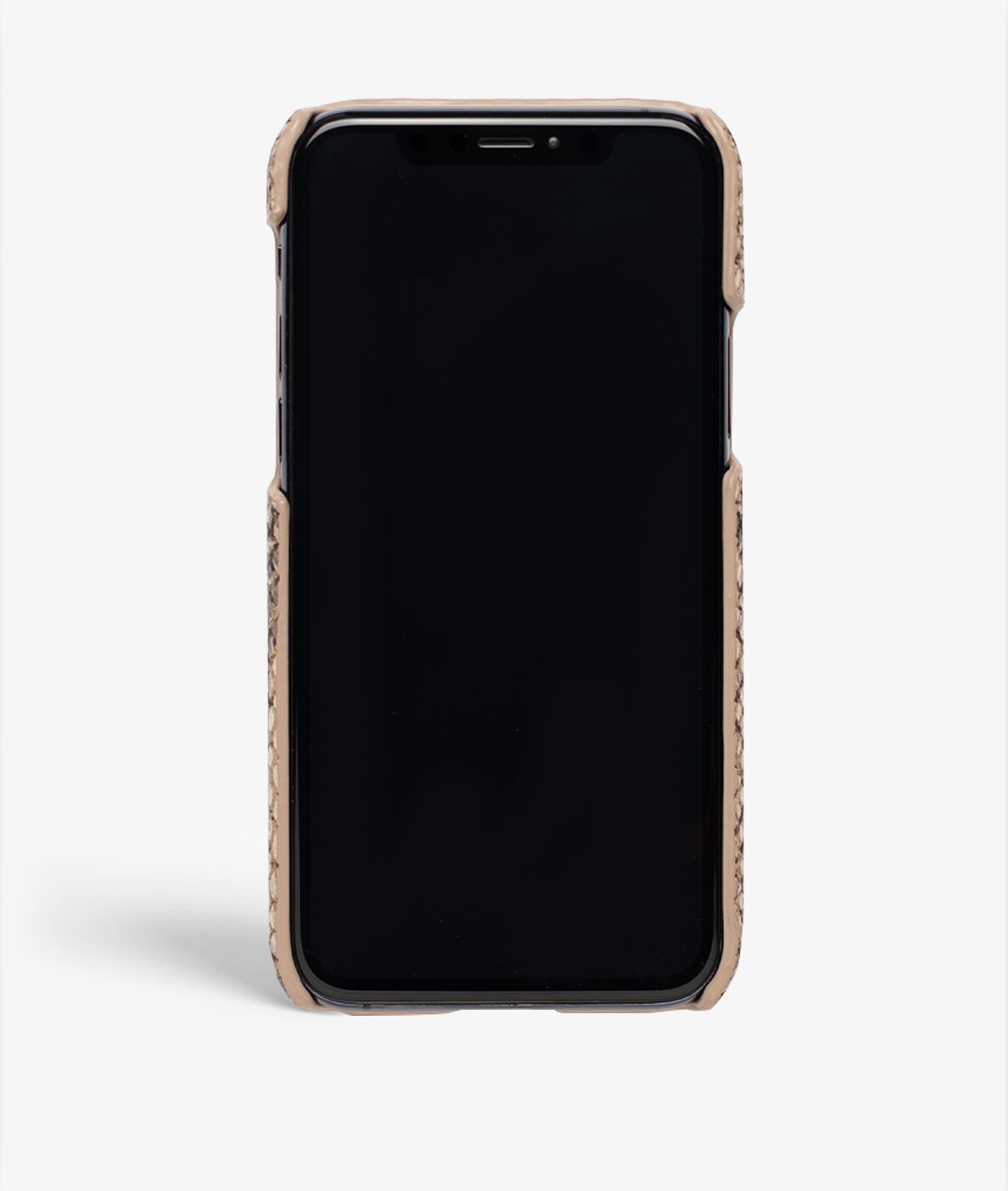 Cover iPhone 11 Pro Soft Python Cashmere